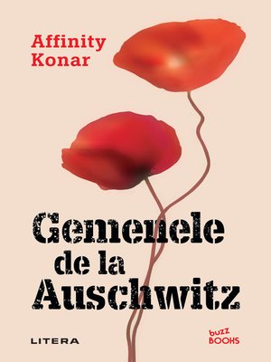 cover image of Gemenele de la Auschwitz
